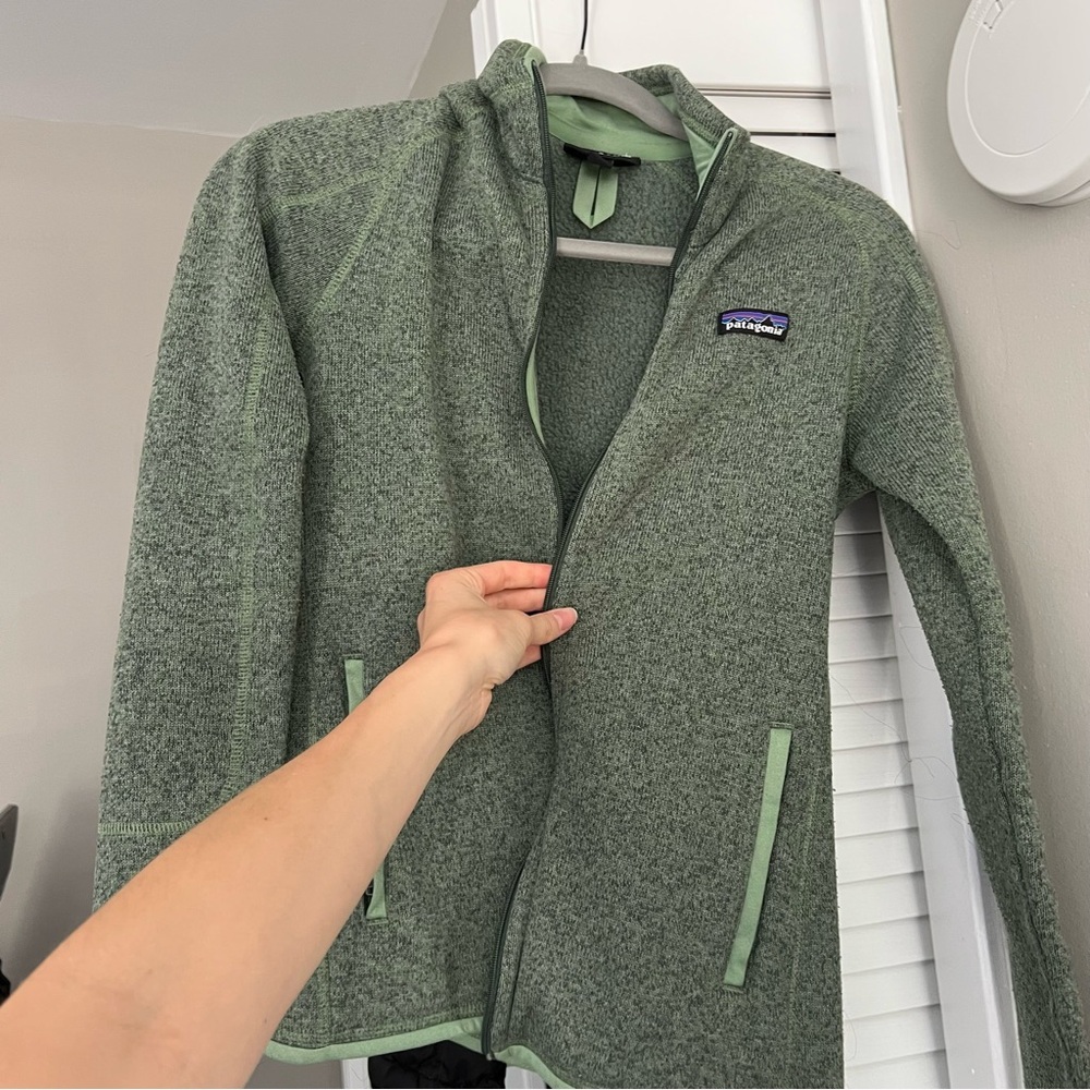 Patagonia Women’s Better Sweater Fleece
